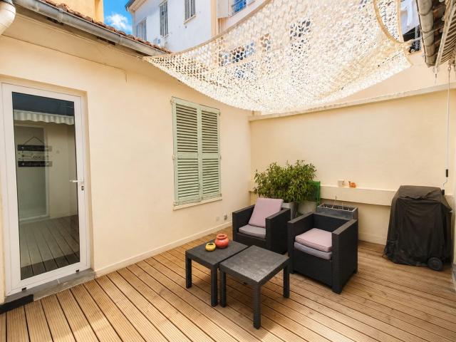 Appartement 3 pièces 61 m²