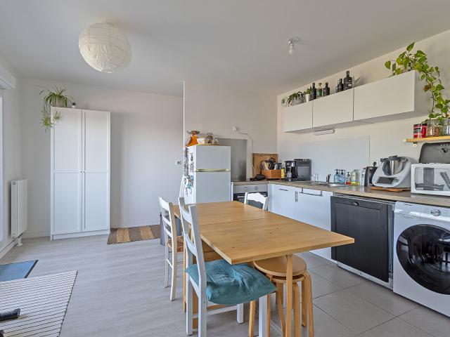 Appartement 3 pièces 61 m²
