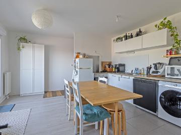 Appartement 3 pièces 61 m²