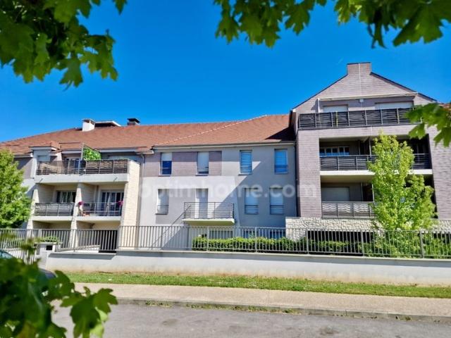 Appartement 3 pièces 61 m²