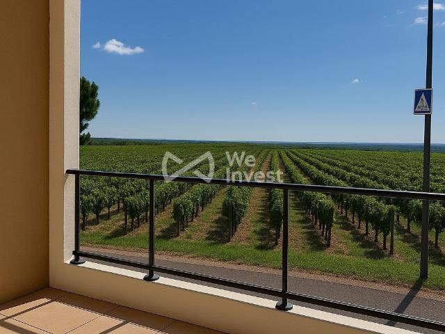 Appartement 3 pièces 61 m²