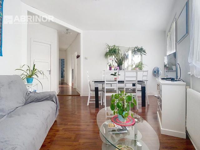 Appartement 3 pièces 61 m²