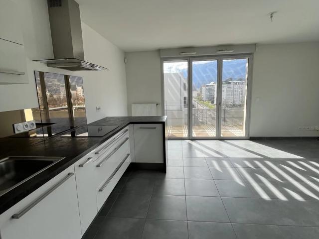 Appartement 3 pièces 61 m²