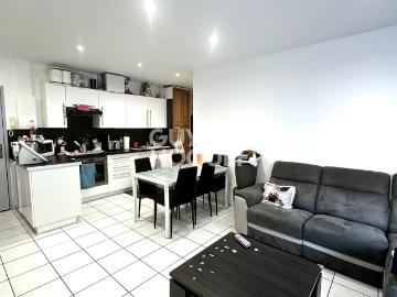 Appartement 3 pièces 61 m²