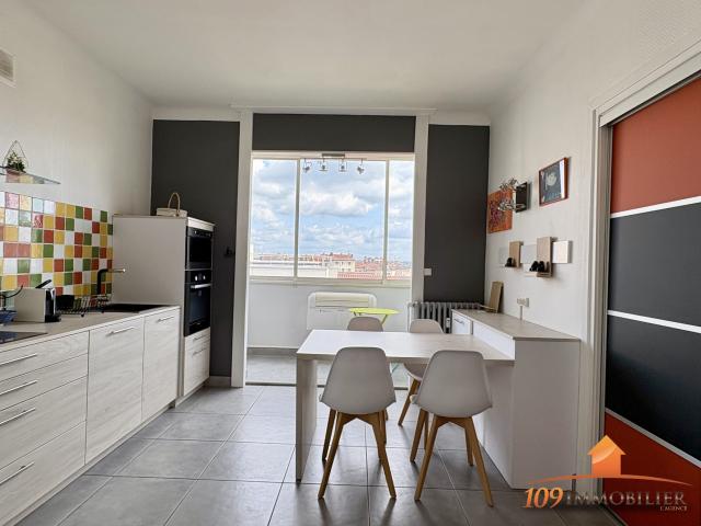 Appartement 3 pièces 61 m²