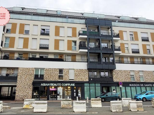 Appartement 3 pièces 61 m²