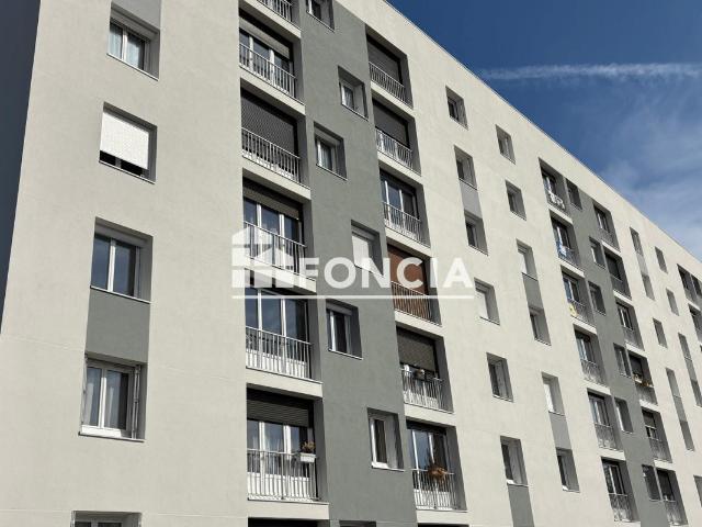 Appartement 3 pièces 61 m²