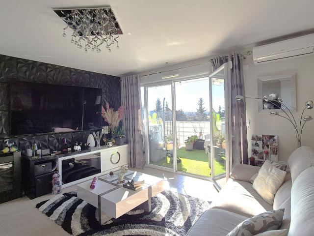 Appartement 3 pièces 61 m²