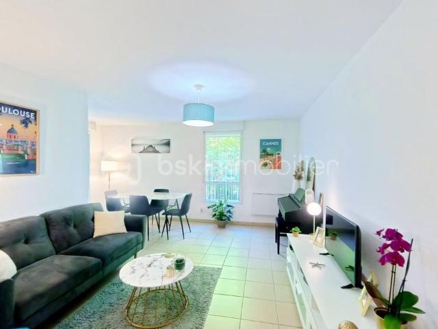 Appartement 3 pièces 61 m²