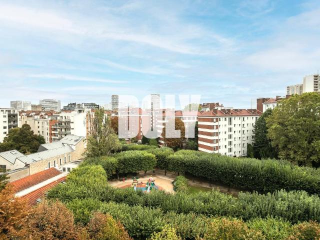 Appartement 3 pièces 61 m²