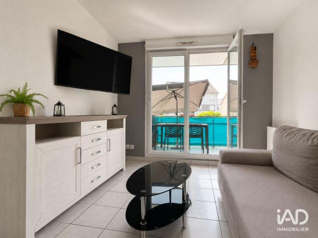 Appartement 3 pièces 61 m²