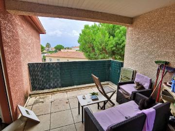 Appartement 3 pièces 61 m²