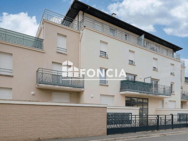 Appartement 3 pièces 61 m²