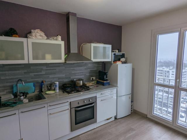 Appartement 3 pièces 61 m²