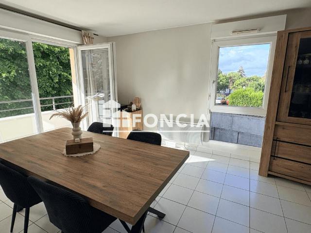 Appartement 3 pièces 61 m²