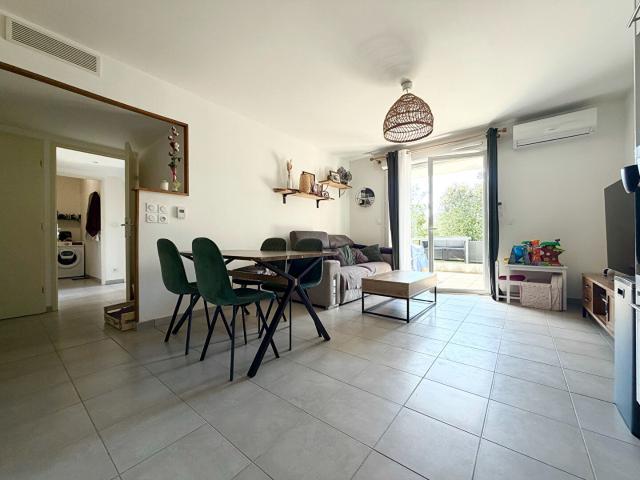 Appartement 3 pièces 55 m²