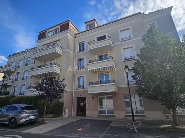 Appartement 3 pièces 61 m²