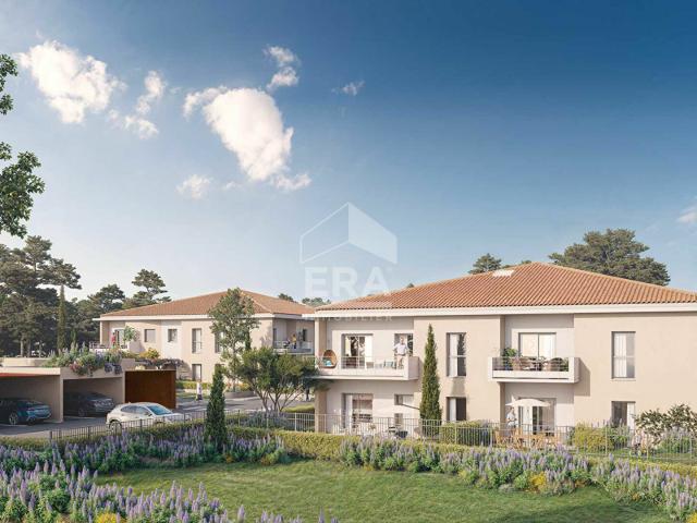 Appartement 3 pièces 61 m²