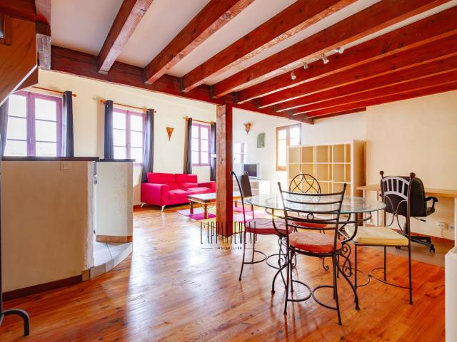 Appartement 3 pièces 61 m²