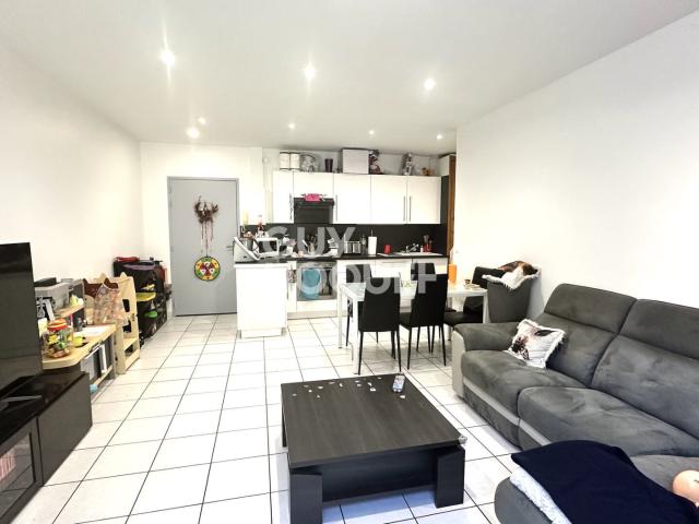 Appartement 3 pièces 61 m²