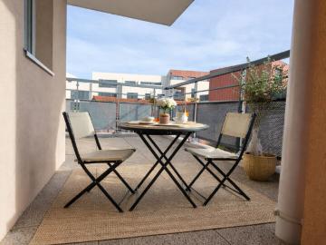 Appartement 3 pièces 61 m²