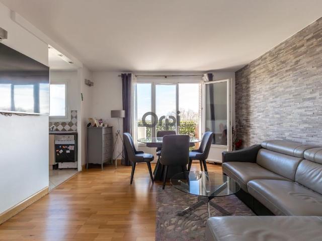 Appartement 3 pièces 61 m²
