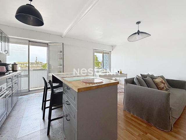 Appartement 3 pièces 61 m²