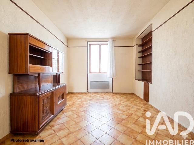 Appartement 3 pièces 61 m²
