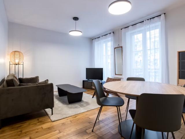 Appartement 3 pièces 61 m²