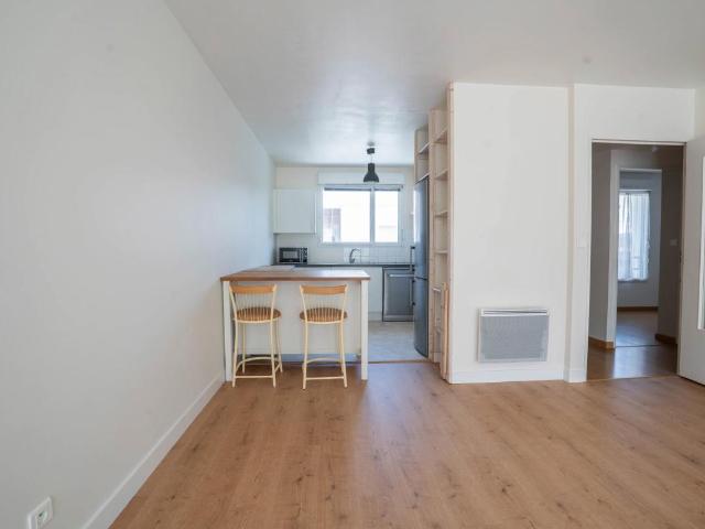 Appartement 3 pièces 61 m²
