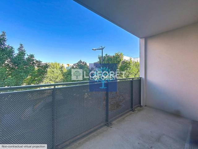 Appartement 3 pièces 61 m²
