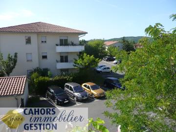 Appartement 3 pièces 61 m²