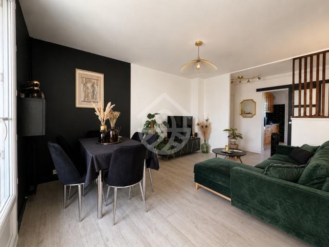 Appartement 3 pièces 61 m²