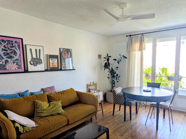 Appartement 3 pièces 61 m²