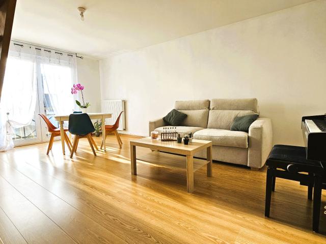 Appartement 3 pièces 61 m²