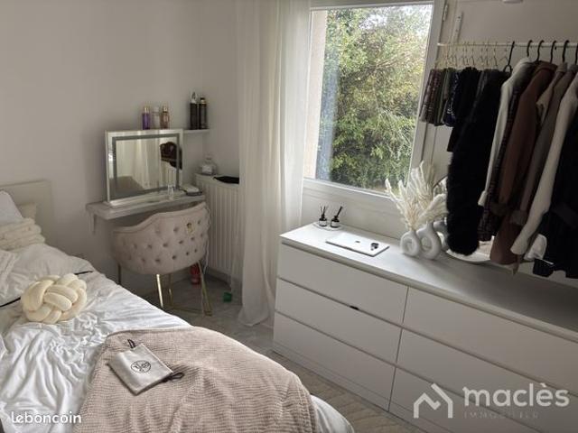 Appartement 3 pièces 61 m²