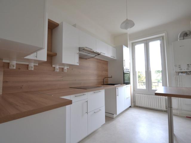 Appartement 3 pièces 61 m²