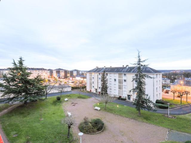 Appartement 3 pièces 61 m²