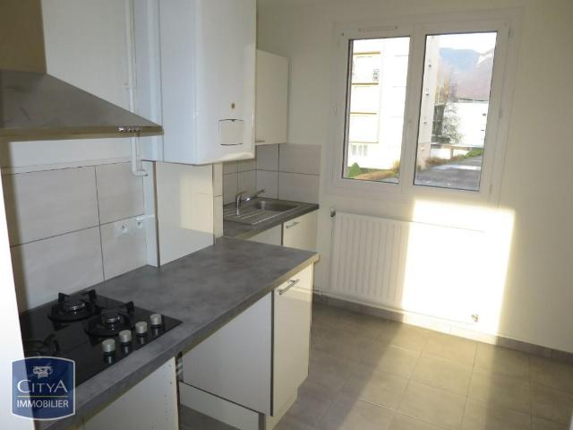 Appartement 3 pièces 61 m²