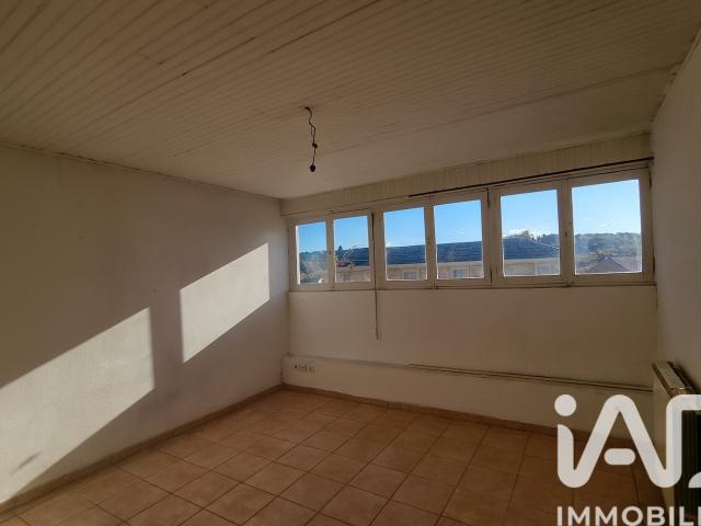 Appartement 3 pièces 61 m²
