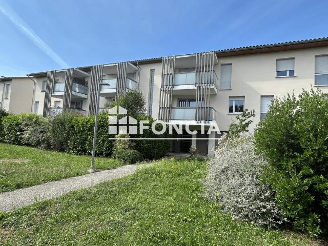 Appartement 3 pièces 61 m²