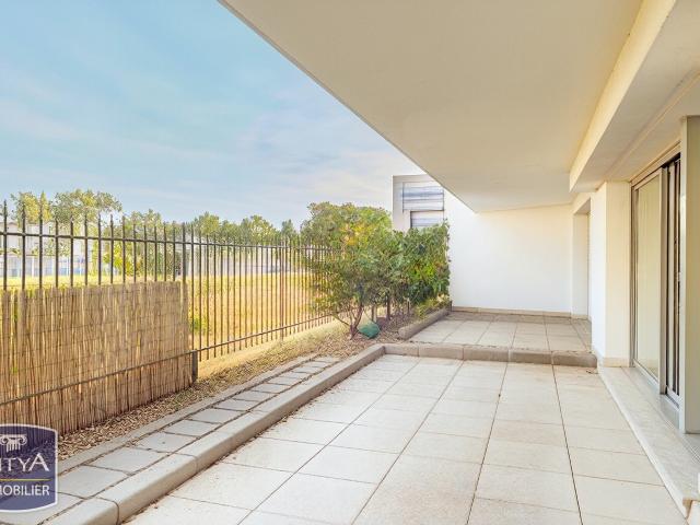 Appartement 3 pièces 61 m²