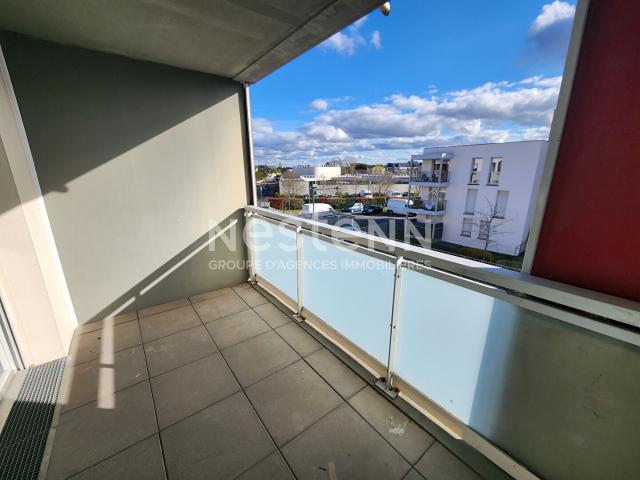 Appartement 3 pièces 61 m²