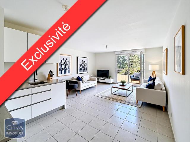 Appartement 3 pièces 61 m²