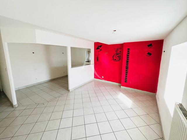 Appartement 3 pièces 61 m²