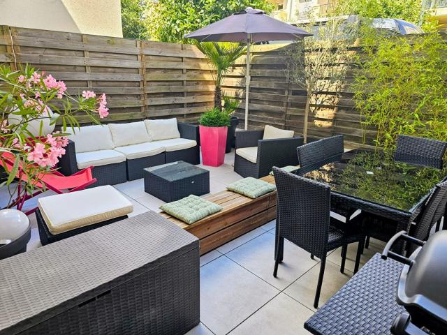 Appartement 3 pièces 61 m²