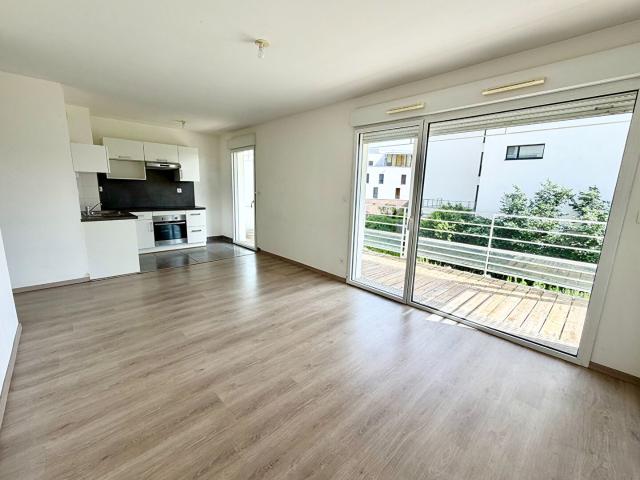Appartement 3 pièces 61 m²