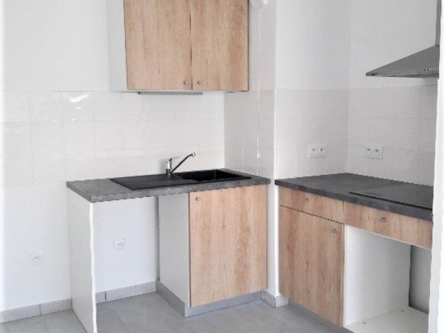 Appartement 3 pièces 61 m²