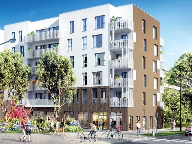 Appartement 3 pièces 61 m²