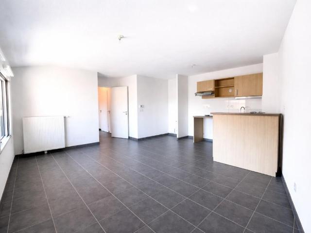 Appartement 3 pièces 61 m²
